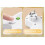 EU Plug Outlet 3 Sockets Electrical Socket No Extension Cord with USB Type-C  Two Specifications 5