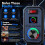 Speed Controller 230V Motor,4000W 10A Motor Speed Controller with Overload Protection for Angle Grinders,Blowers,EU Plug 2