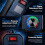 Speed Controller 230V Motor,4000W 10A Motor Speed Controller with Overload Protection for Angle Grinders,Blowers,EU Plug 4