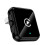 2in1 Wireless Carplay Android AUTO BT5.0  AI Box Switchable Android/IOS USB Adapter Wired to Wireless Carplay A 1