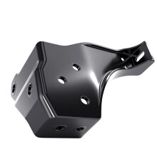 Left-Hand (Driver Side) Front Bumper Bracket 21-29688-000 for Freightliner Cascadia PX-113/PX-125 &M2 106 Trucks