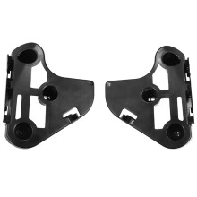Car Front Bumper Mounting Support Bracket 52116-0C050 52115-0C060 for Tundra 2007-2014 Accessories
