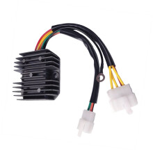 Motorcycle Voltage Regulator Rectifier for  T380 GT550 GT750 TS 400 TS400 Replace 32800-31021 32800-37010