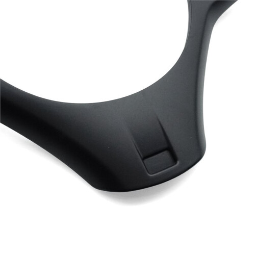 Upgrade Do Acabamento Do Volante Preto para  Série 3 E90 E92 E93 Acessórios 2