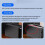 SP-A6Pro Camera Cooling Fan 4K Recording Smartphone DSLR AI Silent Temperature Control Cool System for 4