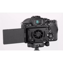 SP-A6Pro Camera Cooling Fan 4K Recording Smartphone DSLR AI Silent Temperature Control Cool System for