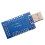 CH341A Programmer TZT USB to UART CH341A Programmer IIC SPI I2C Convertor Onboard Operating Indicator Lamp Board Module 6