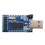 CH341A Programmer TZT USB to UART CH341A Programmer IIC SPI I2C Convertor Onboard Operating Indicator Lamp Board Module 5