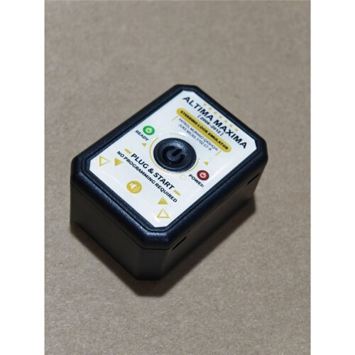 Emulator Steering Lock ESCL Simulator for 2008-2012  Altima Maxima No Programming Required with Lock Sound 2
