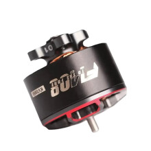 T-Motor F1408-II High Power Drone Brushless Motor for FPV Freestyle and Long Range with Precision Balance KV3950