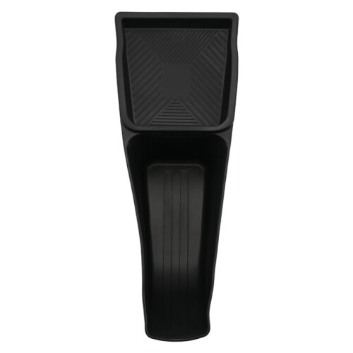 Car Black Central Control Storage Box for  Seagull Armrest Double Storage Box Silicone Interior Supplies Tools
