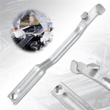 Extensión de Herramienta de Llave de 1/2 Pulgada para Uso Doméstico, Brazo de Extensión de Llave de Par Ajustable