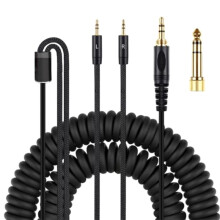 Cable de Audio para Auriculares para  AH-D7100 7200 D600 D9200 HiFi
