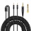 Headphone Audio Cable for  AH-D7100 7200 D600 D9200 HiFi Wire 1