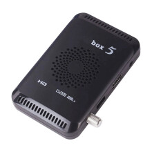 Voor Satelliet TV Ontvanger Wifi Decoder H.265 DVB Speler CCCAM Ondersteuning IPTV WiFi DVB-S2 S2X T2/C H.265 HEVC Decoder