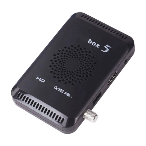 Voor Satelliet TV Ontvanger Wifi Decoder H.265 DVB Speler CCCAM Ondersteuning IPTV WiFi DVB-S2 S2X T2/C H.265 HEVC Decoder