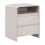 Beliani 2 Drawer Bedside Table DORRIGO Light Beige 1