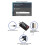 HR7E 2.4GHz ELRS PWM Receiver ExpressLRS Protocol High Sensitivity Long Range RX for Fixed Wing RC FPV Drones 5