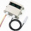 New Industrial RS485 Temperature Humidity Transmitter Modbus RTU Waterproof Probe Sensor with Display  8-60V 2