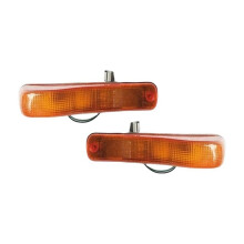 1822102272 1822102282 Luz de Señal de de Marcador Lateral para Auman Lion H2 Edición Anual