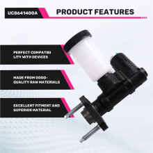 UC8641400A Car Clutch Master Cylinder for B2000 1985-1993 B2200 1987-1998 Ranger