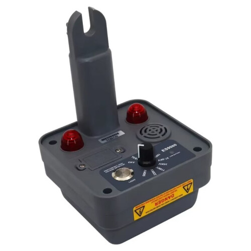 Non-Contact High-Voltage Electroscope Waterproof Remote High-Voltage Rod Cable Detector Contactless AC Voltage Tester