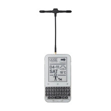 LILYGO T-Deck Max SX1262 LoRa Transceiver 3.1-Inch Touch E-Paper 2.4GHz WiFi & 5(LE) AI Learning with Antenna 915MHZ