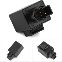 38301-MEW-921 LED Blinkersindikator Flasher Relay Modul för CB500F CB600F VFR1200F CBR500R FES125 FES150