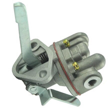 105582-52010 Fuel Feed Lift Pump with Gaskets for Marine 1GM 1GM10 3GMD 2QM(20) 2QM20Y 3QM 3QM30 Engine