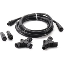 MC-N2K_SK1: N2K (NMEA2000) Kit NMEA 2000 N2K Termination Resistor T-Connectors for Navico