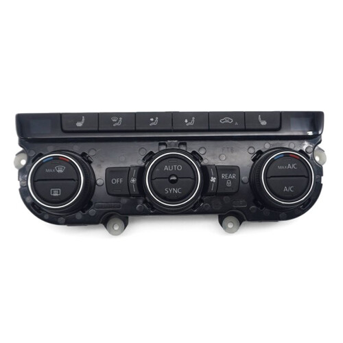 Automatic A/C Control Panel 561907044AK for   B7 NMS Air Conditioning Control Panel Accessories