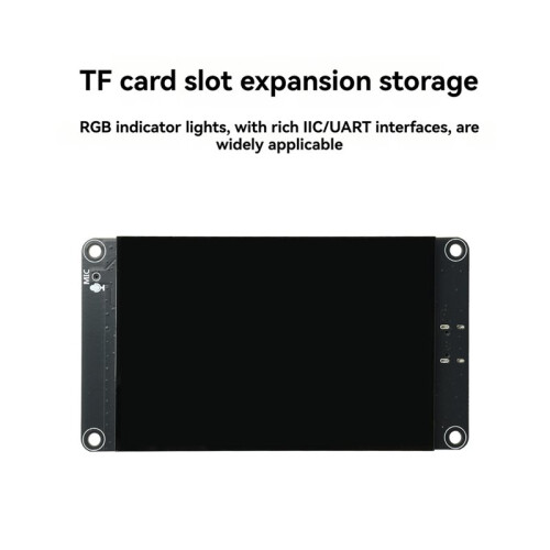 ESP32-S3 Development Board 3.5inch Capacitive Touch Screen WiFi   Display for AI Projects 1