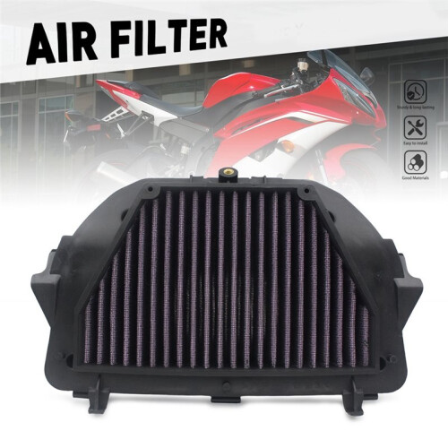 Air Filter Element for  YZF R6 2010-2018 Motorcycle High Flow Air Filter 1