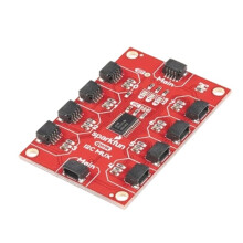 Dla SparkFun Qwiic Mux Breakout 8-Kanałowego Rozszerzenia Urządzenia TCA9548A I2C