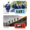 2K Keychain Camera 0.96 Inch 16x  Retro CCD  Digital Camera with Flash Support Memory Card B 6