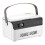 Insulin Refrigerator Portable  Insulin Cooler LCD Display USB Charging Insulin Refrigerator Double-Layer Storage 2