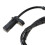 2PCS Front Rear Car Sensors ABS Wheel Speed Sensor 34526762465 34526762466 for  E81 E82 E87 E88 E90 6