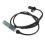 2PCS Front Rear Car Sensors ABS Wheel Speed Sensor 34526762465 34526762466 for  E81 E82 E87 E88 E90 2