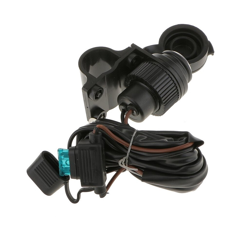 Prise de Courant pour Allume-Cigare 12V de Moto pour Support de ...