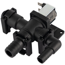 Siphon de Toilette Valve, Pièces de Rechange pour Système D'Eau pour Accessoires de Bateau de Yacht RV 12V