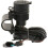 Motorcycle 12V Cigaretter Lighter Power Outlet Socket for Chain Lubrication Support 1