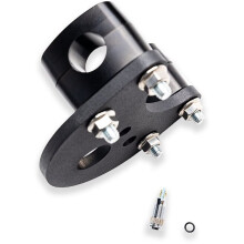 Handlebar Code Fixed Handle Base for JL70 CUB Retro Modified Bare Handle Kit