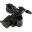 Motorcycle 12V Cigaretter Lighter Power Outlet Socket for Chain Lubrication Support 2