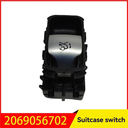 Tailgate Rear Trunk Release  Button 2069056702 for - C Class W206 2021-2025 Accessories 1