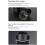 UV Filter Low-Reflection Multi-Coated 40.5MM for     Camera Filter 3