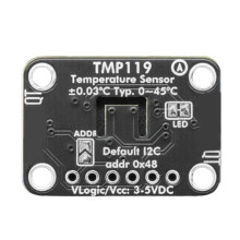 6482 TMP119 Hochpräzisions-Temperatursensor 0,03C I2C für Stemma QT / Qwiic für Adafruit 6482