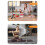 Selfie Stick Tripod for Phone with LED Light, Foldable Pocket-Sized Phone Tripod Stand with Wireless Remote Control 1