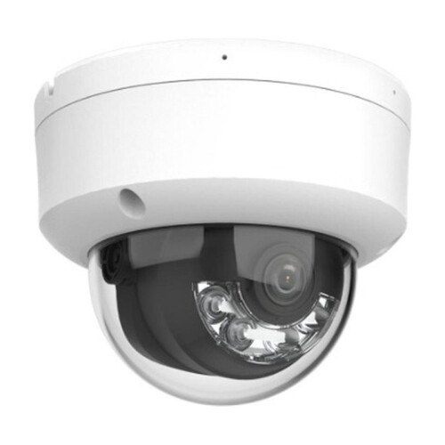 Câmera POE 2MP -2CD1123G2-LIU 30m IR IP67 IK08 Câmera de Rede Dome com Microfone Embutido 1
