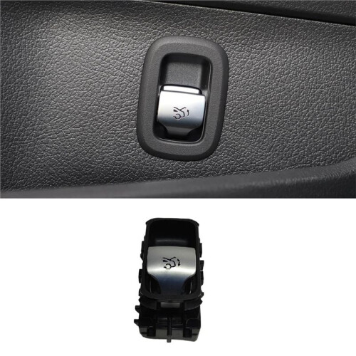 Tailgate Rear Trunk Release  Button 2069056702 for - C Class W206 2021-2025 Accessories 2