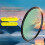 UV Filter Low-Reflection Multi-Coated 40.5MM for     Camera Filter 4